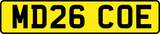 MD26COE