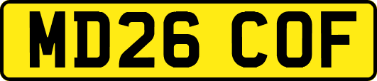 MD26COF