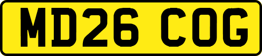 MD26COG
