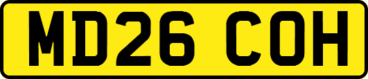 MD26COH