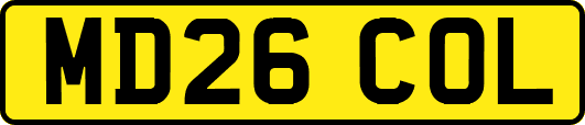 MD26COL