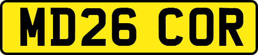MD26COR