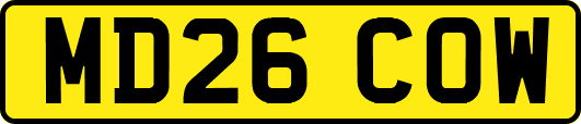 MD26COW