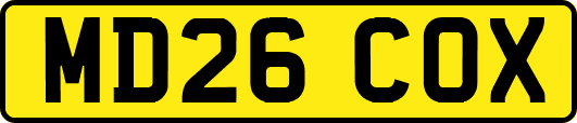 MD26COX