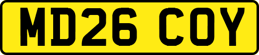 MD26COY