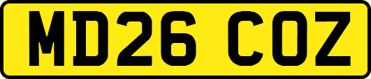 MD26COZ