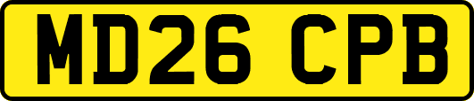 MD26CPB