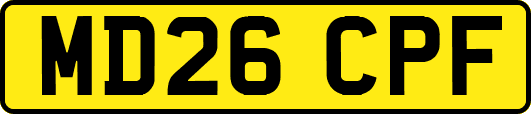 MD26CPF