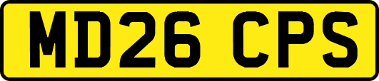 MD26CPS