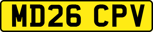 MD26CPV