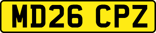 MD26CPZ