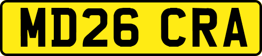 MD26CRA
