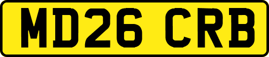 MD26CRB