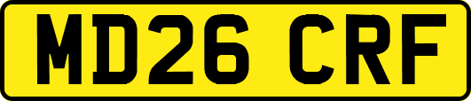 MD26CRF