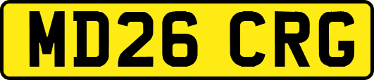 MD26CRG