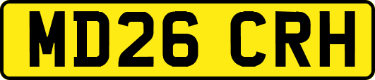 MD26CRH