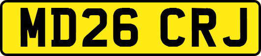 MD26CRJ