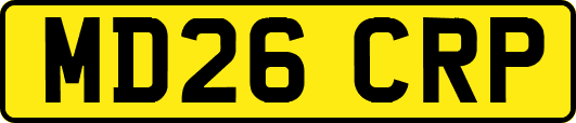 MD26CRP