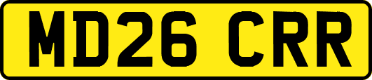 MD26CRR
