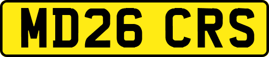 MD26CRS