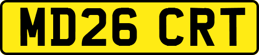 MD26CRT