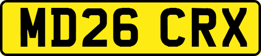MD26CRX