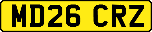MD26CRZ