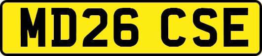 MD26CSE