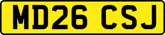MD26CSJ