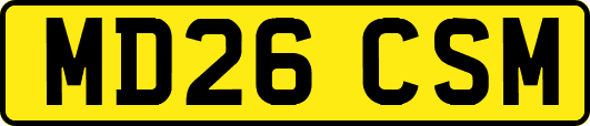 MD26CSM