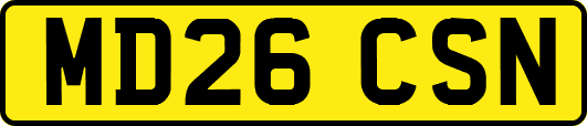 MD26CSN