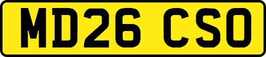 MD26CSO