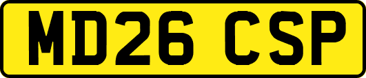 MD26CSP