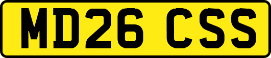 MD26CSS