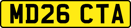 MD26CTA