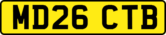 MD26CTB
