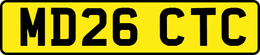 MD26CTC