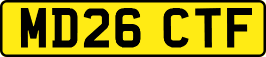 MD26CTF