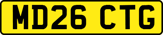 MD26CTG