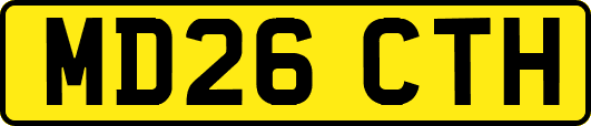 MD26CTH