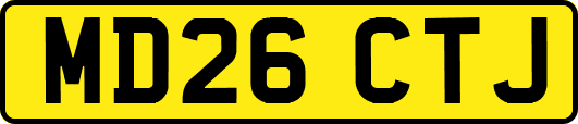 MD26CTJ
