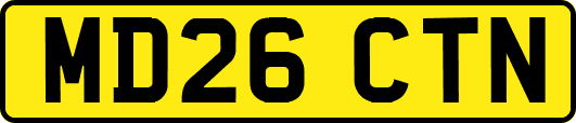 MD26CTN