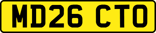 MD26CTO