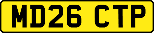 MD26CTP