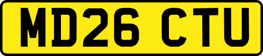 MD26CTU