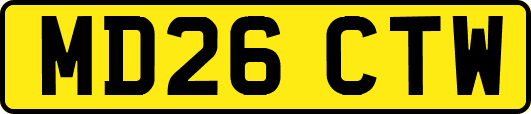 MD26CTW