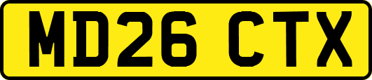 MD26CTX
