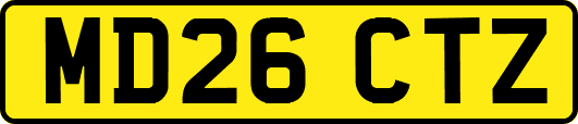 MD26CTZ