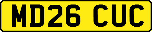 MD26CUC