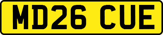 MD26CUE